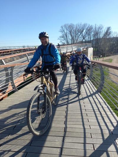 e-bike pamplona